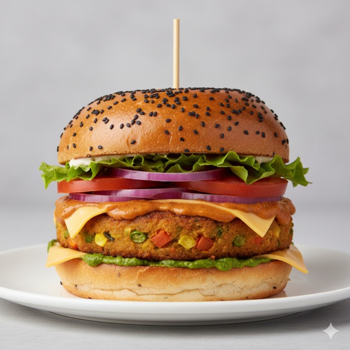 Girdhari Burger